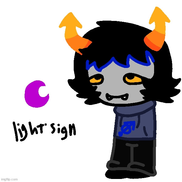 custom commish | made w/ Imgflip meme maker