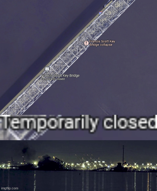 Ah yes, temporary | image tagged in tag | made w/ Imgflip meme maker