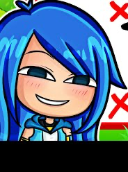 High Quality funny funneh Blank Meme Template