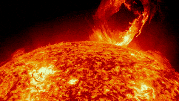 High Quality Solar Flare Blank Meme Template