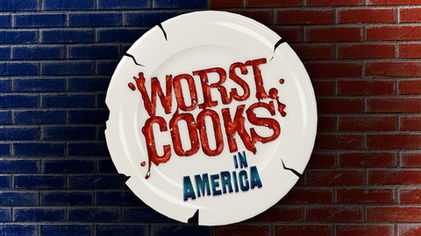 Wrost Cooks in America Blank Meme Template