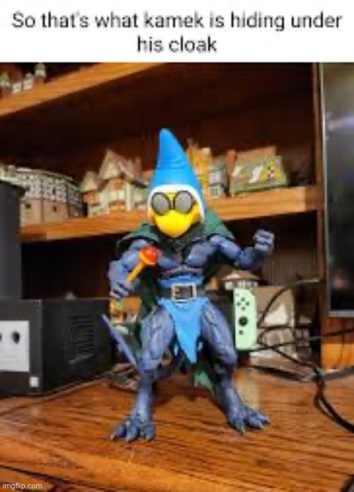 made w/ Imgflip meme maker