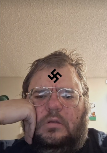 Noah the neo Nazi Blank Meme Template