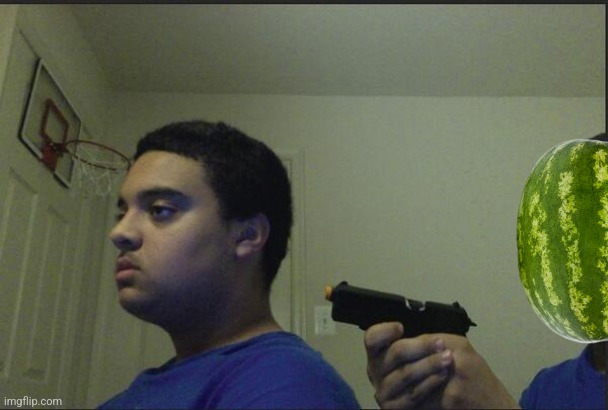 Trust Nobody, Not Even Yourself | image tagged in trust nobody not even yourself | made w/ Imgflip meme maker
