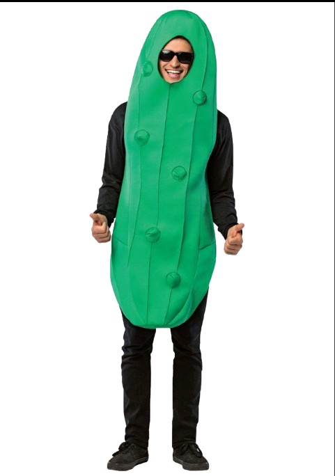 Im In a pickle Blank Meme Template