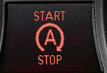 Auto start stop Blank Meme Template