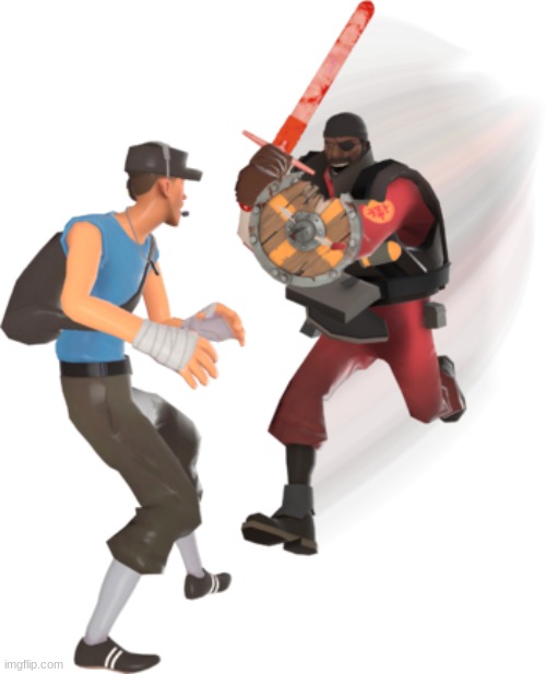 demoknight charge | image tagged in demoknight charge | made w/ Imgflip meme maker