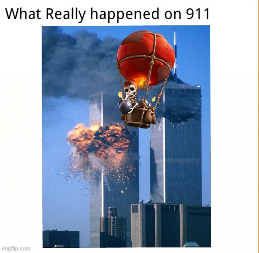 what really happened | image tagged in dark humor,9/11,bomber,why are you reading the tags | made w/ Imgflip meme maker