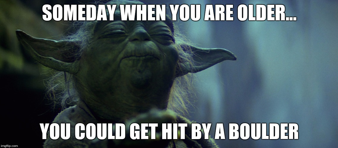 yoda Blank Meme Template