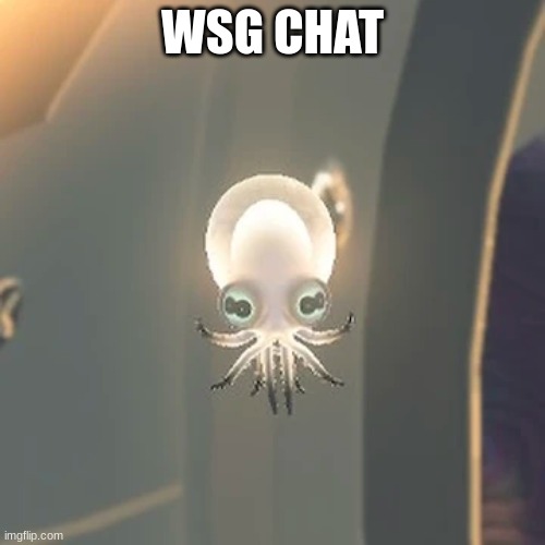 WSG CHAT | made w/ Imgflip meme maker