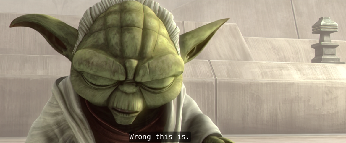 yoda Blank Meme Template