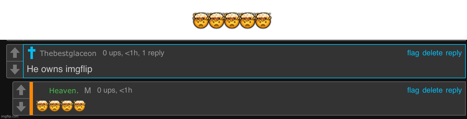 :O | 🤯🤯🤯🤯🤯 | made w/ Imgflip meme maker