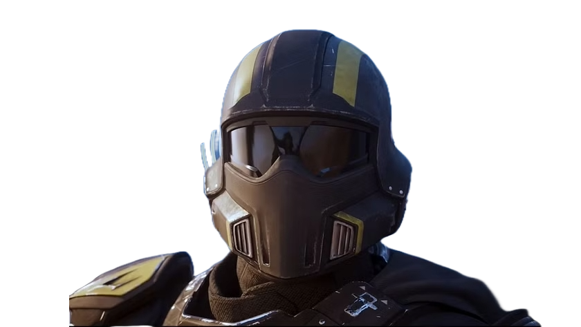 Helldiver Blank Meme Template