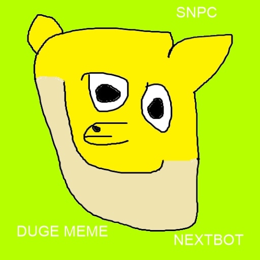 duge 20k points special Blank Meme Template