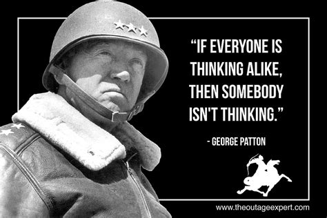 Gen. Patton Blank Meme Template