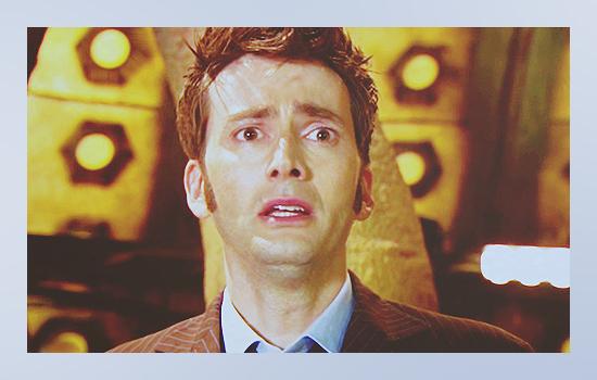 David Tennant - Tenth Doctor Who - I Don't Want To Go Blank Meme Template