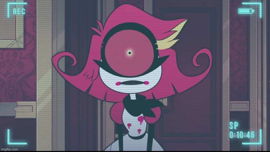 Niffty shocked | image tagged in niffty shocked | made w/ Imgflip meme maker