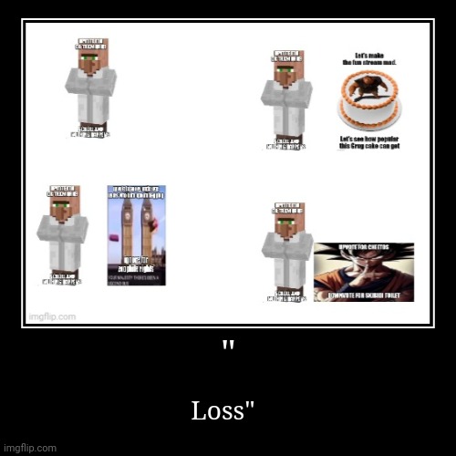 My life's work | " | Loss" | image tagged in demotivationals,upvote beg loss,loss | made w/ Imgflip demotivational maker