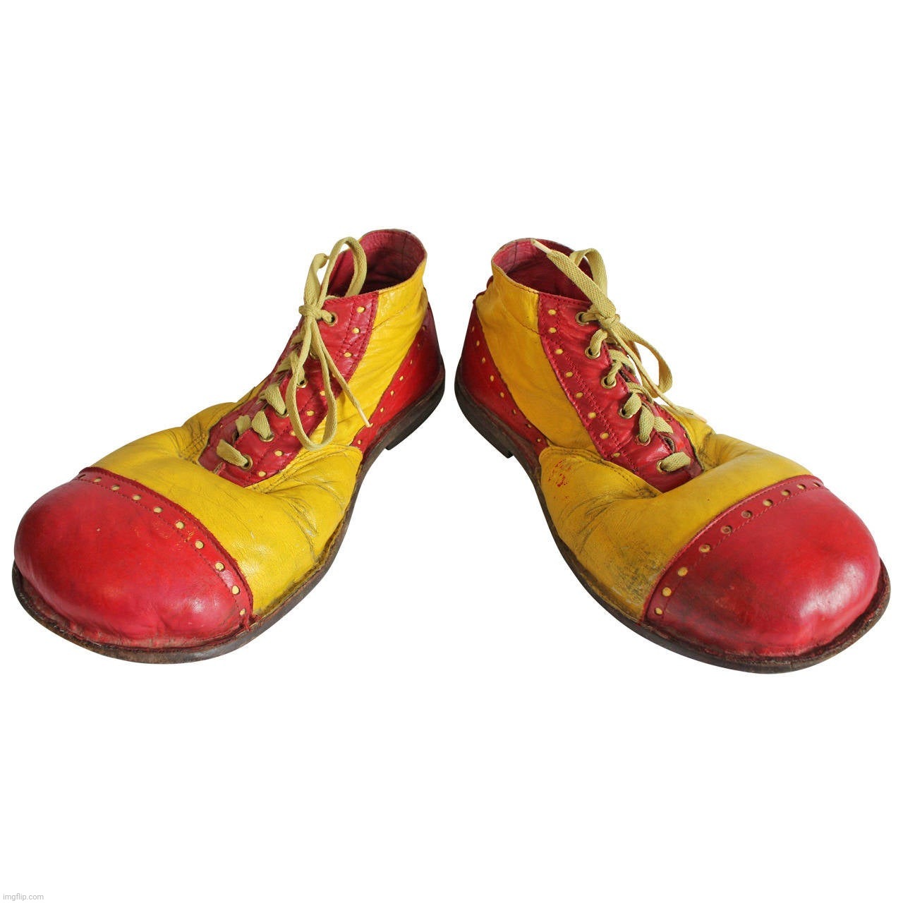image tagged in clown shoes,mega clown shoes,trump clown shoes,trump golden sneakers,trump,maga | made w/ Imgflip meme maker