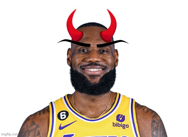 Lebron James | image tagged in lebron james | made w/ Imgflip meme maker