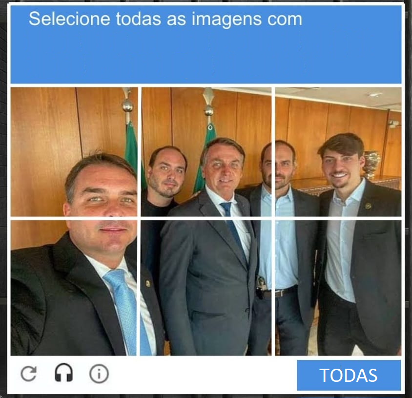 High Quality bolsocaptcha Blank Meme Template