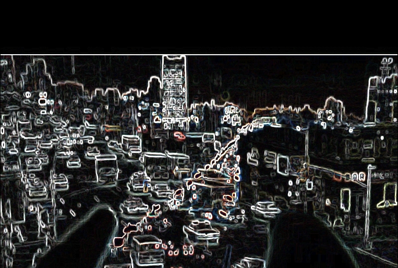 city clipart Blank Meme Template