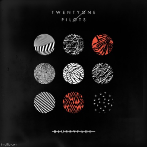 Blurryface | image tagged in blurryface | made w/ Imgflip meme maker