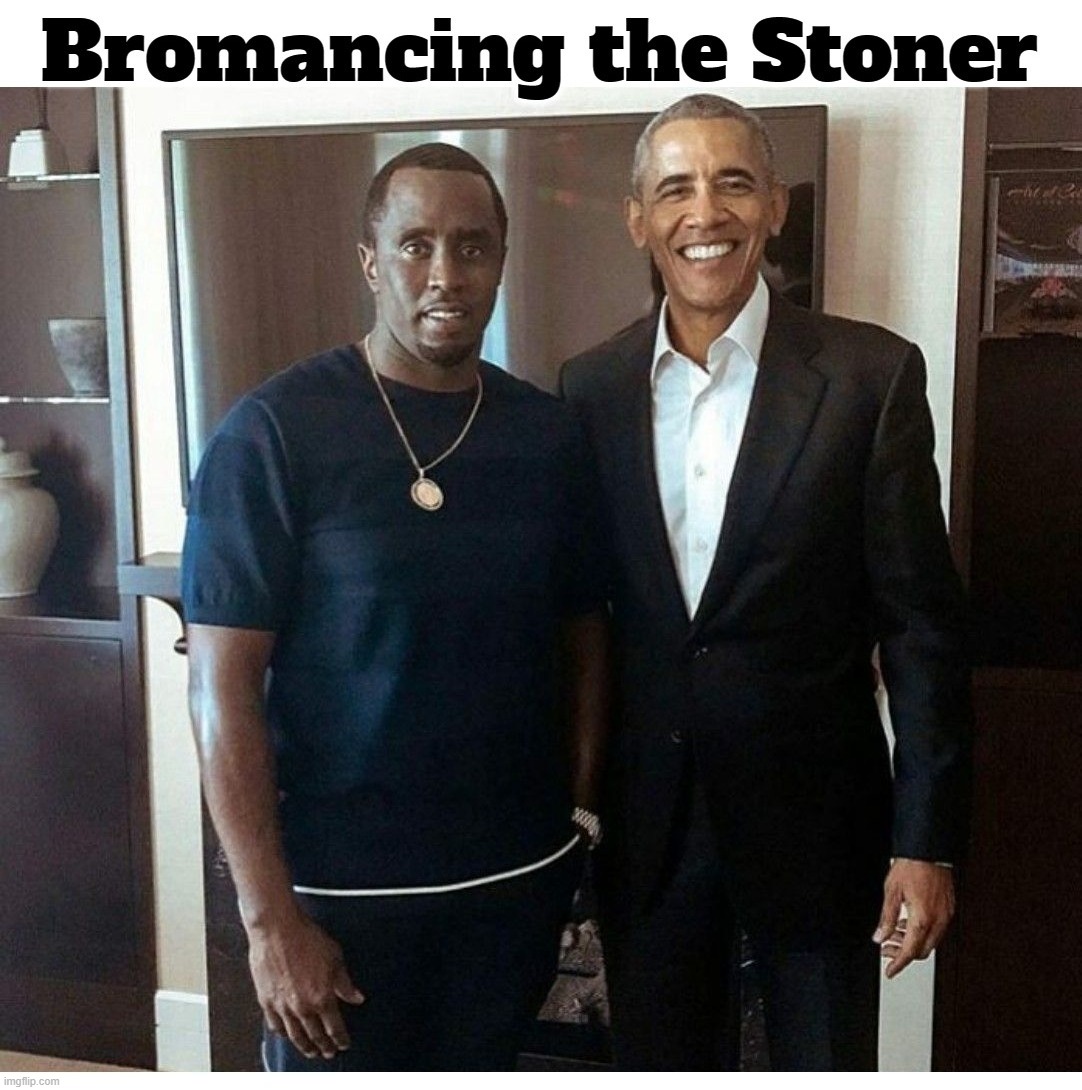 Bromancing the Stoner | image tagged in stoners,bromance,p diddy,the village people,it takes a village,ymca | made w/ Imgflip meme maker