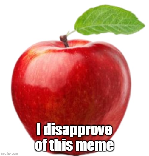 I disapprove of this meme | made w/ Imgflip meme maker