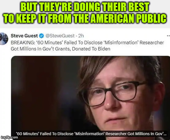BUT THEY'RE DOING THEIR BEST TO KEEP IT FROM THE AMERICAN PUBLIC | made w/ Imgflip meme maker