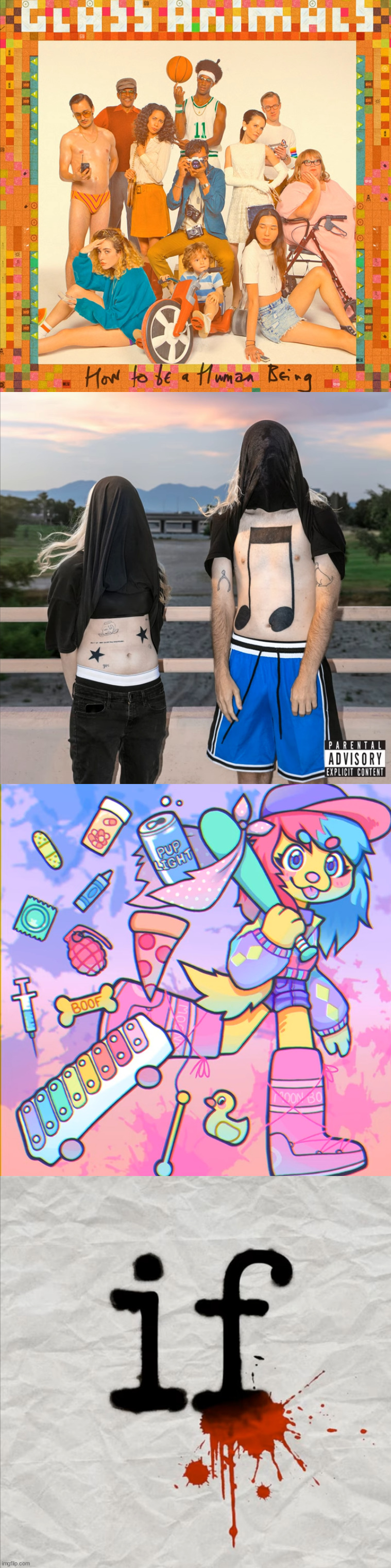 these r my albums of all time | made w/ Imgflip meme maker