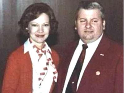 Carter and Gacy Blank Meme Template