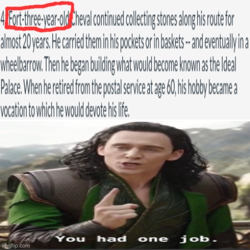 really bro | image tagged in you had one job | made w/ Imgflip meme maker