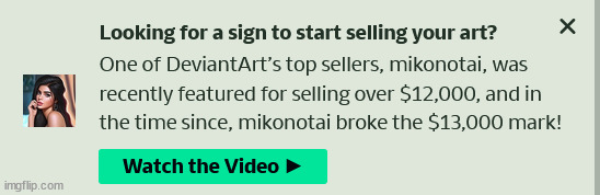 selling fucking ai art for over 10k dollars!!! wooooohh!! | made w/ Imgflip meme maker