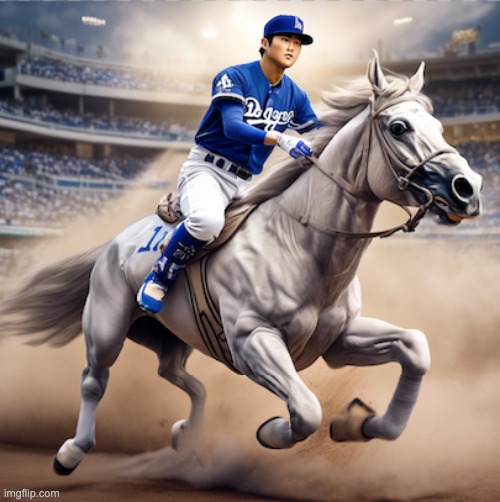 Win, Place, Shohei | image tagged in dodgers,betting | made w/ Imgflip meme maker