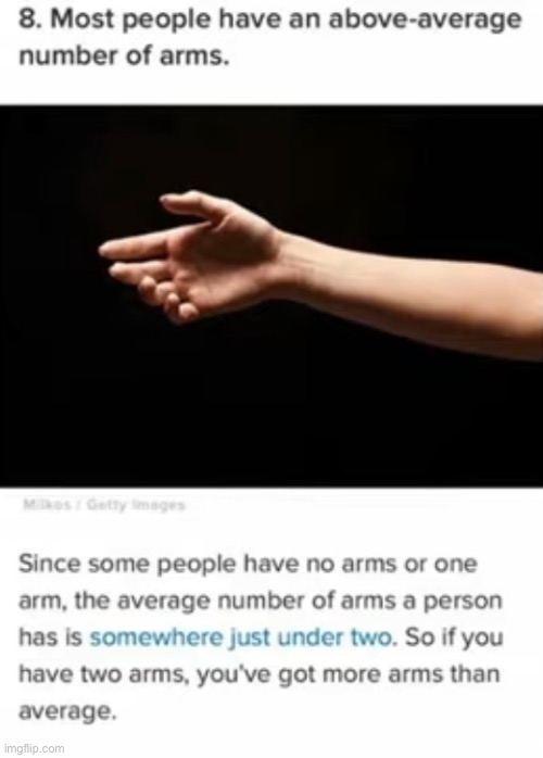 Above average arms | image tagged in arms | made w/ Imgflip meme maker