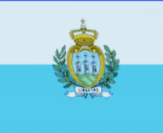 Flag of San Marino Blank Meme Template