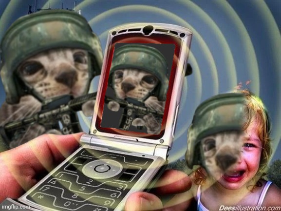 silly critter superiority | image tagged in silly critter phone for mr_image_the_snek | made w/ Imgflip meme maker