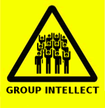 SCP Group Intellect Label Blank Meme Template
