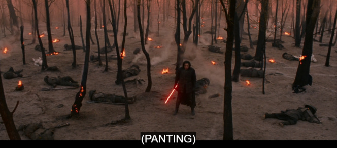 kylo ren Blank Meme Template