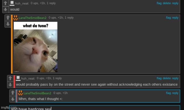 made w/ Imgflip meme maker