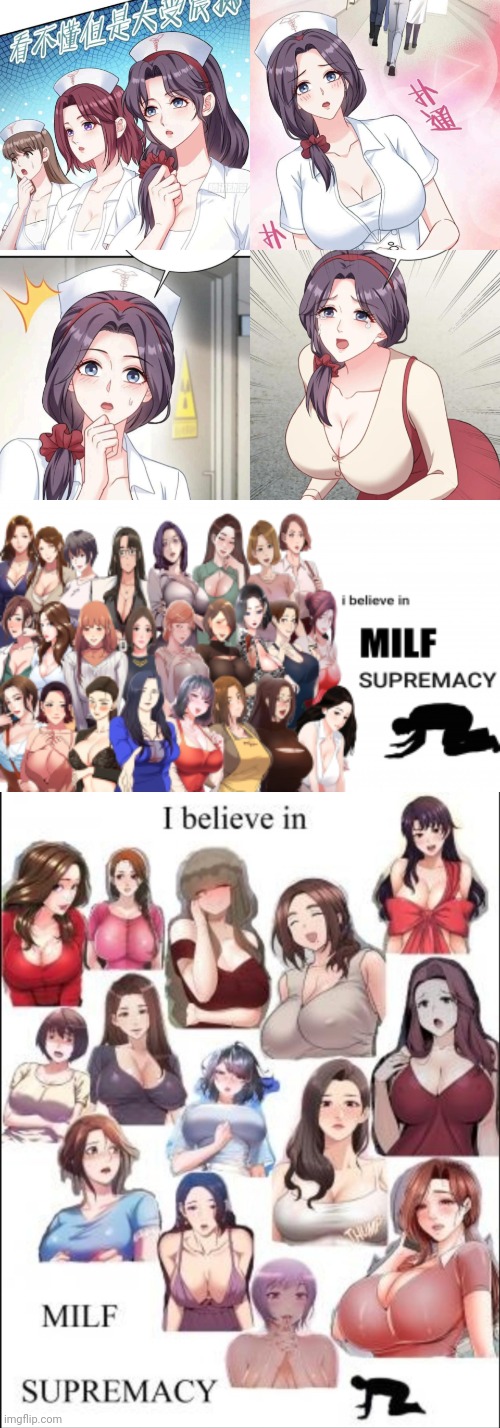 image tagged in milf | made w/ Imgflip meme maker