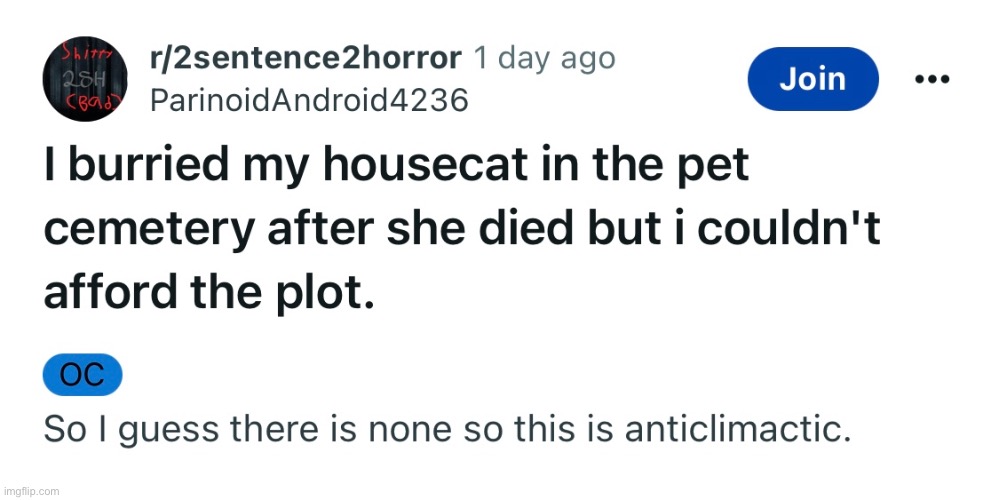 Anybody read pet cemetery? | made w/ Imgflip meme maker