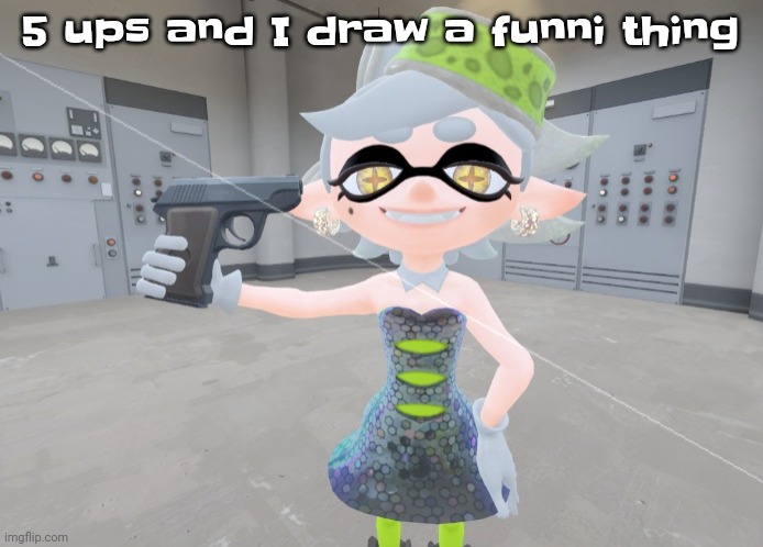 Yuh | 5 ups and I draw a funni thing | image tagged in mar | made w/ Imgflip meme maker