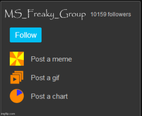 Gold. wants me to stream plug MS_freaky_group | made w/ Imgflip meme maker