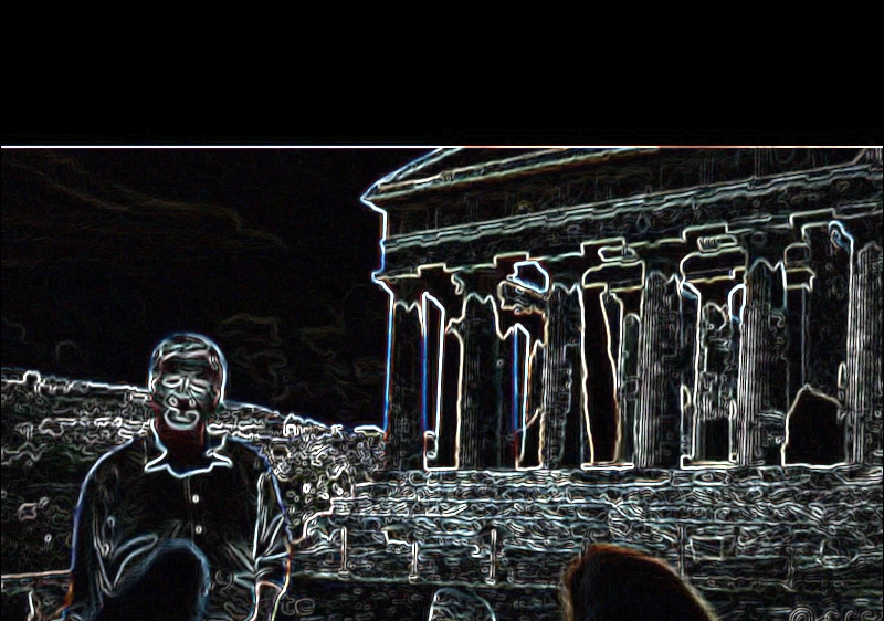 tourist clipart Blank Meme Template