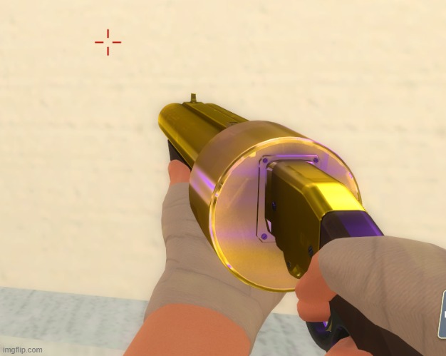 australium scattergun that I totally did not pick up from someone's corpse | image tagged in tf2 | made w/ Imgflip meme maker