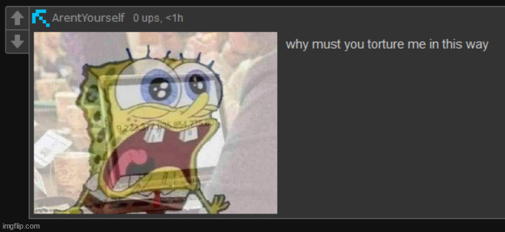 I said not to post 9,223,372,036,854,775,807 I dont want to see that number | made w/ Imgflip meme maker