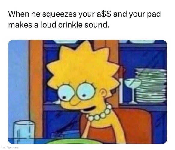 Crinkle | image tagged in crinkle,ass | made w/ Imgflip meme maker