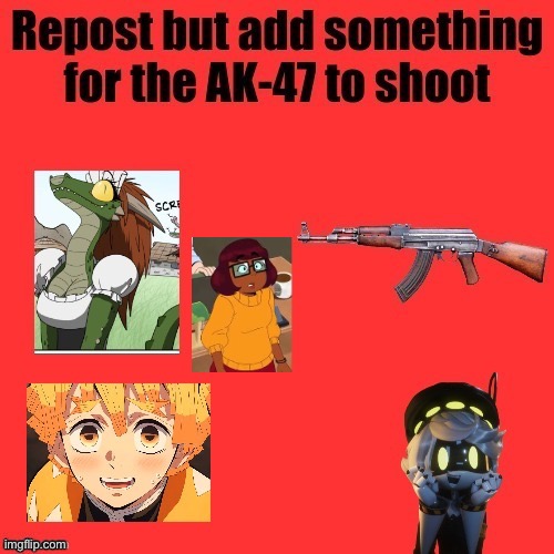 made w/ Imgflip meme maker